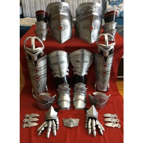 Customize Fate/Apocrypha Saber of Black Siegfried Cosplay Armor
