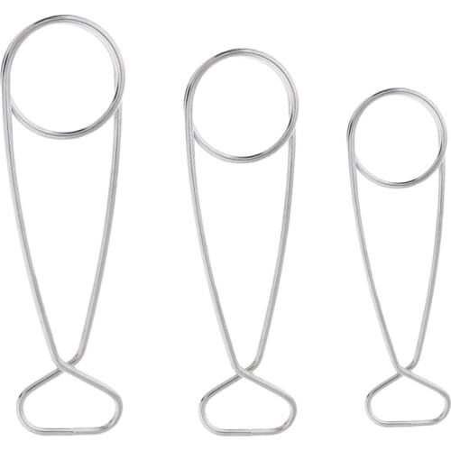 Portable Fish Mouth Spreader Water Bottle Hanger for Hook Remover Pot Holder