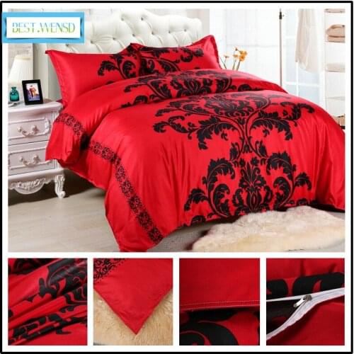 Bedclothes Western Style Jacquard Bed Cover Sets+ Pillowcases Bedding Set King Size Mandala Bedspread Roupa De Cama -no Bedlinen