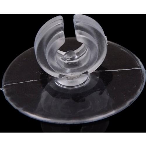 5/10 pcs Soft Silicone Aquarium Suction Cup Holder Fish Tank Sucker Sucker for Fish Tank Oxygen Pump Holder Aquarium Accessory