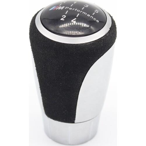 Gear shift knob for E36 E46 shift handball shift lever handball sport matte gear head aluminum alloy
