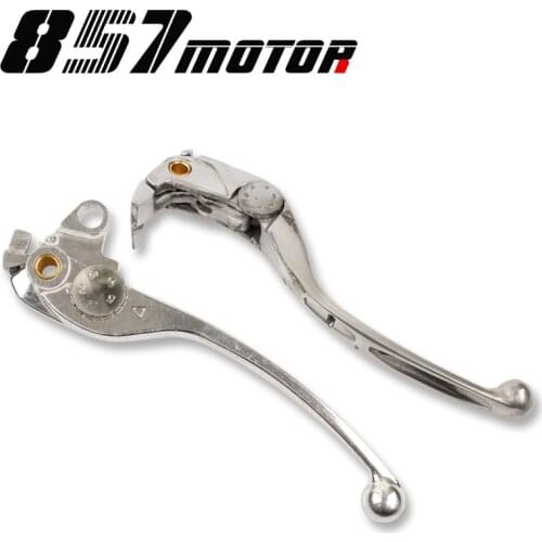 Motorcycle brake clutch levers For Honda CB1000 CB 1000 R CB 1000R 2008-2016 CBR1000 CBR1000RR CBR 1000 RR 2004-2007