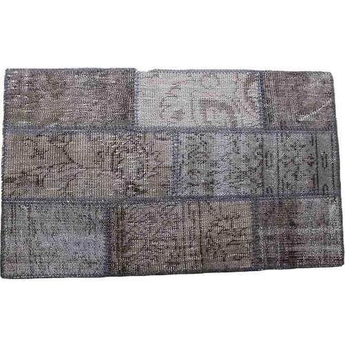 Scorbis hand woven custom design Vintage carpet floor mat Living Room decor gift (100x60 cm)