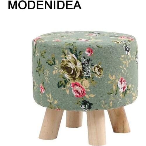 Vanity Stool Pufa Pufy Do Siedzenia Cocina Living Room Ottoman Storage Sgabello Tabouret Poef Change Shoes Taburete Chair