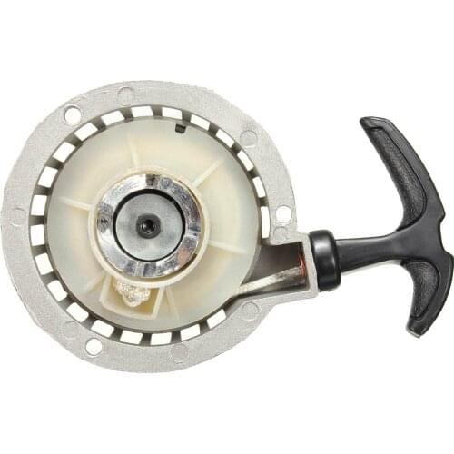 High Quality 47cc 49cc Pull Starter Recoil Start For 2 Stoke Mini Dirt Pocket Pit Bike Moto ATV Quad Motorcycle Accessories