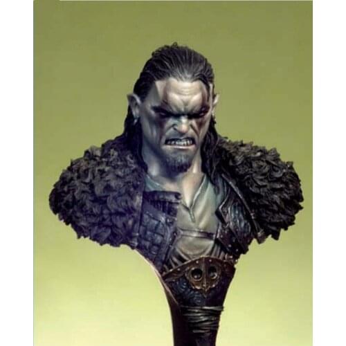 1/12 BUST Resin Figure Model Kit Unassambled Unpainted BUST378