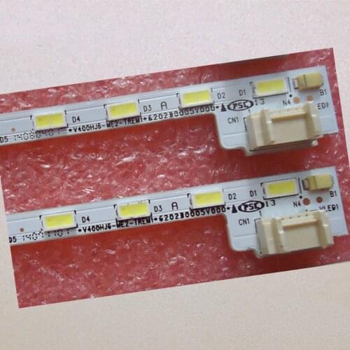 FOR Sharp LCD-40V3A V400HJ6-ME2-TREM1 V400HJ6-LE8 1PCS=52LED 490MM