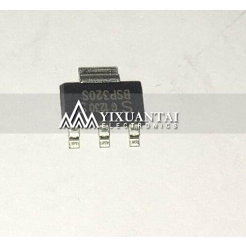 10PCS/LOT Free Shipping! 100% New Original BL1117-CX 1117 BLT50 AS1 BFG198 BSP320S SOT223