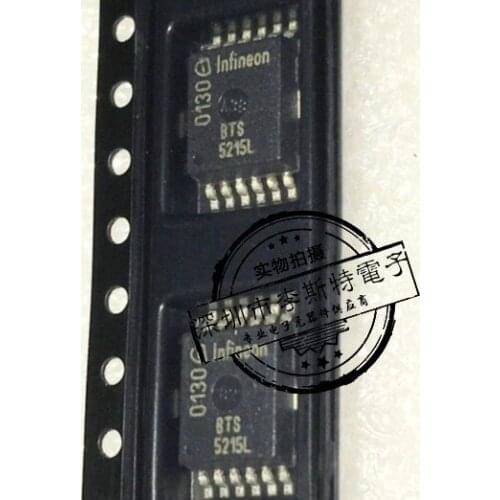 10pcs BTS5215L HSOP-12