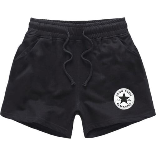 ANJOYFREEDOM Men's Short Shorts