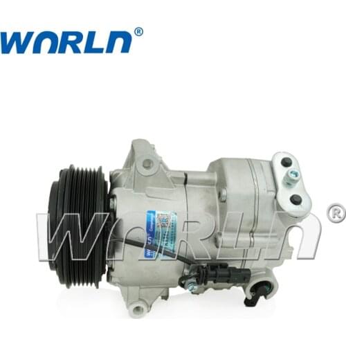 AUTO A/C COMPRESSOR for Chevrolet Cruze/OPEL Astra J/Vauxhall Insignia 1.8 1140862/13250604/6572866 /6573026/13395696/13271264