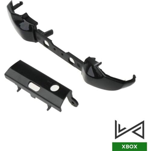 10 Sets LB RB Bumper For Xbox One S Slim Controller Trigger On/Off Buttons Surround Guide Button