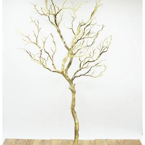 Artificial Flowers Coral Branch Fake Flower Simulation Bouquet Plant Big Tree Branch Wedding Home Party Decoration Plant