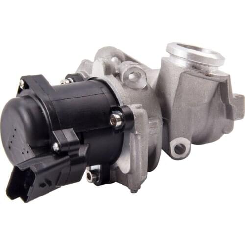 EGR Exhaust Gas Recirculation Valve for Citroen Ford Peugeot Bipper 1007 Toyota Aygo 1.4 HDi 9658203780 1618N8 1333611