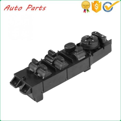 Car Electric Power Window Switch Master Control Button for Dodge Ram 2002 2003 2004 2005 2006 2007 2008 2009 2010 68171680AA