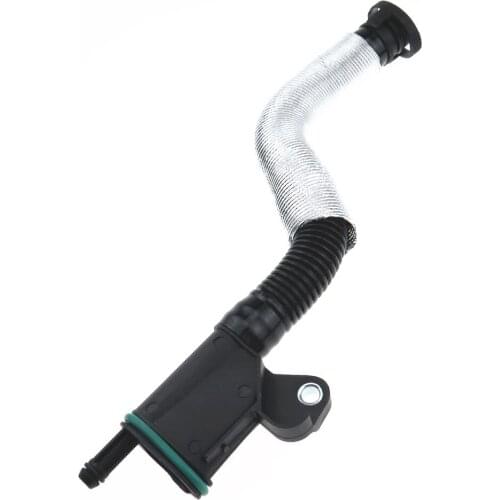 Oil-Water Separator Breathing Hose Exhaust Pipe,For Golf 6 MK6 MK7 Passat B6 B7 Tiguan A3 A4 Q5 Seat Leon Toledo 06J 103 221 B