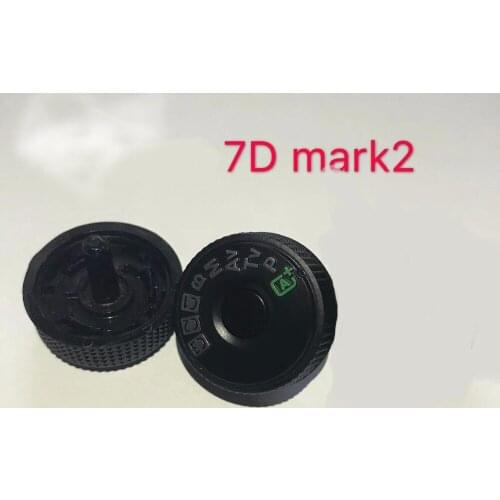 New Top cover mode Part for CANON 7D2 7D mark ii COVER MODEL dls camera repair parts 1PCS