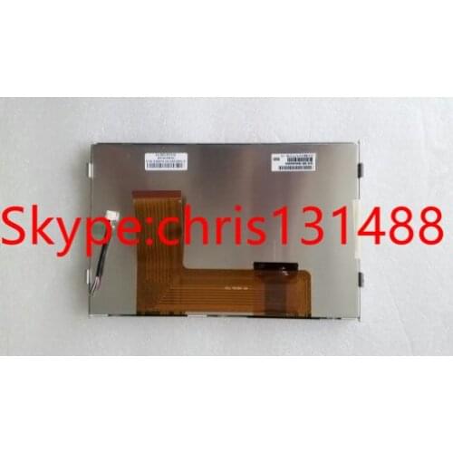 Brand new AUO 8.0Inch LCD display with capacitor touch screen C080VVT03.0 C080VVT03 For Volkswagen VW car gps navigagation