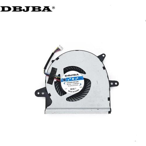 New Laptop CPU Cooling Fan For ASUS X501 X501V X501U X401V X401U DQ5D597G000 13GNMO10M070-1 Cooler Fan