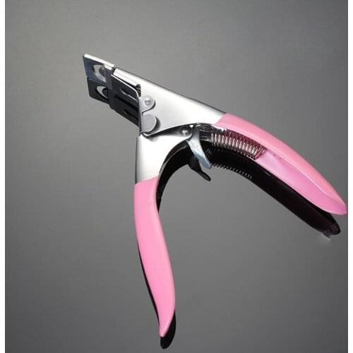 Nail Scissors Toe Finger Cuticle Cutter Clipper Cut Flat Nail Care Art Tools Pedicure Armor Tool Metal Sale