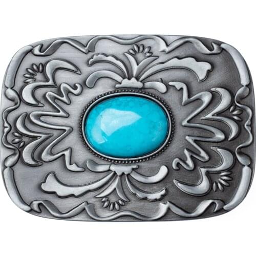 European and American belt buckles with bead buckles