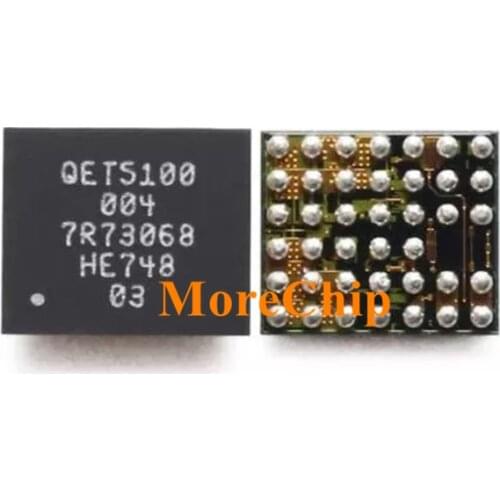 QET5100 004 For iPhone 12 Pro Radio Frequency Chip Signal Power Supply IC 3pcs/lot
