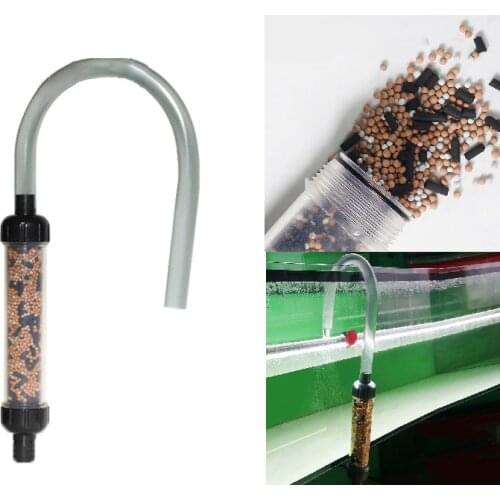Adjust Water Quality Aquarium Water Change Artifact Dechlorination Fast Aquarium Water Purification Portable Filter