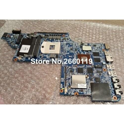 System motherboard for DV7 DV7T DV7-6000 639391-001 series mainboard, fully tested