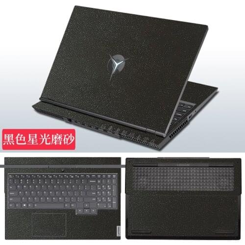 For Lenovo R7000 Y7000 2020 legion 5 15IMH05H 15ARH05H legion 7 15IMHg05 Full Body Bubble Free Laptop Vinyl Decal Cover Sticker