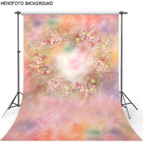 Vinyl Photography Backdrops flower Photo Background Computer printed children Backdrop for photo studio Newborns Backdrop S-2975