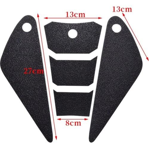 1 Set for Honda REBEL CMX 500 Motorcycle Fuel Cap Decal Cover Protect Pad Gas Tank Sticker Motorcycle Decoration Accessories