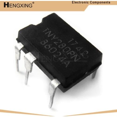 10piece TNY280PN TNY280P TNY280 DIP-7 new original In Stock