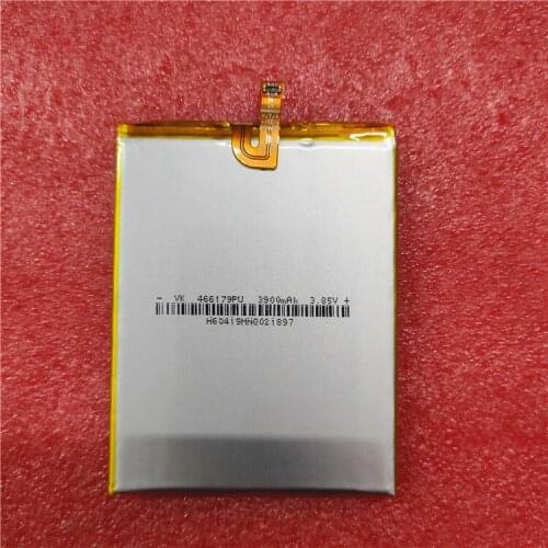 3900mAh 3.85V Battery For Multilaser Q465 Canvas Juice 4 Mobile Phone Batterie Bateria Replace Parts