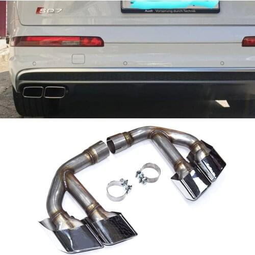AKDRIFTPOWER Exhaust Systems