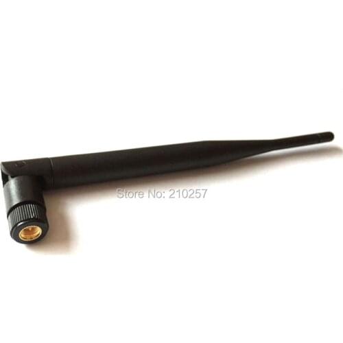 Free Shipping 5pcs 433Mhz Module 5dbi Antena With Sma Male Connector