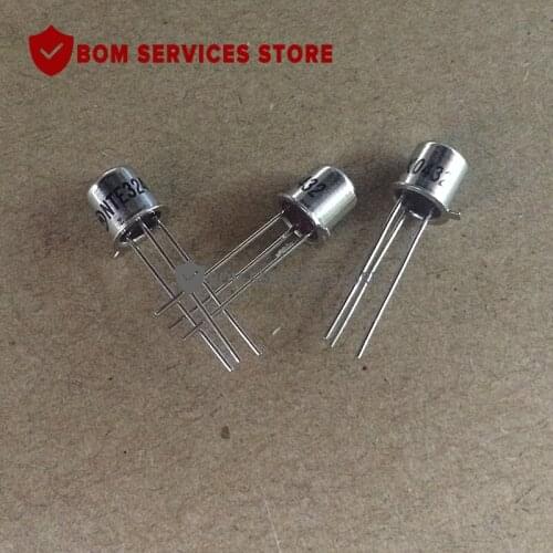 Fast Delivery 10pcs NTE324 Trans GP BJT NPN 120V 1A 3-Pin TO-39