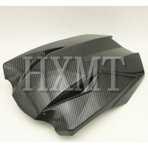 For Kawasaki Ninja 1000SX Z1000SX Z1000-SX 2011 - 2019 2015 2016 20172018 carbon Rear Seat Cover Cowl,solo racer scooter seat Z