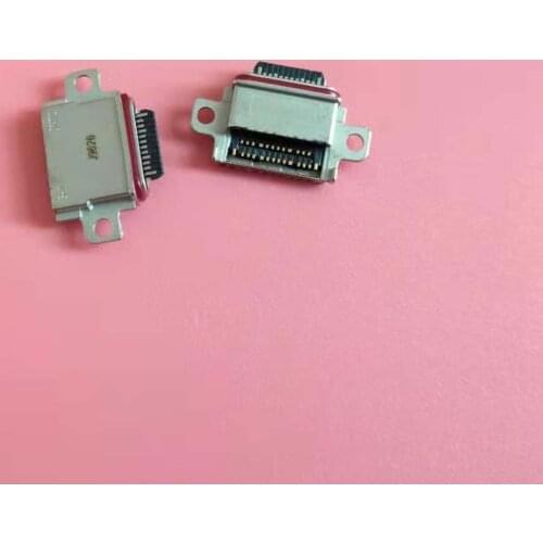 For Samsung Galaxy S20 Ultra S20U G988 G988B G981 Micro Mini Usb Jack Charge Charging Connector Plug Dock Socket Port