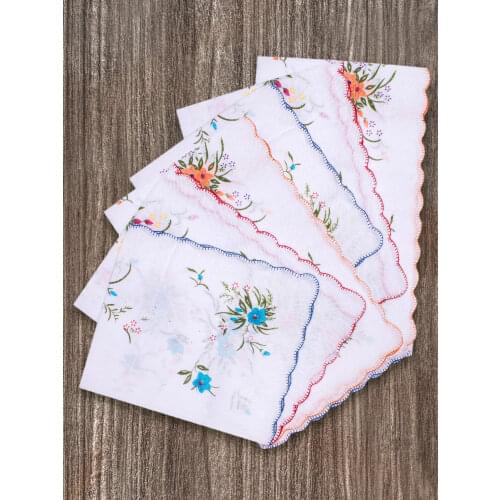 ETTEGGY Women's Handkerchiefs