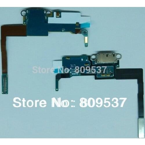 For Samsung Galaxy Note 3 SM-N9005 Charging Port Connector Flex Cable Ribbon Genuine New 10pcs/lot