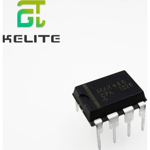 HAILANGNIAO 100PCS MAX485 MAX485EPA DIP-8 in stock