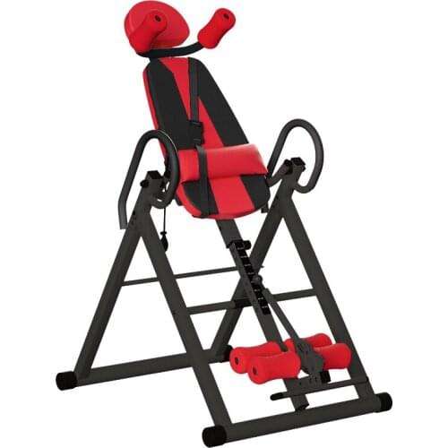 Inverted Machine, Small Home Fitness Upside Down Equipment, Intervertebral Disc Cervical Vertebra Stretching