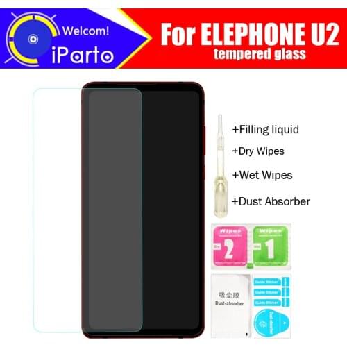 iParto Screen Protectors For Elephone