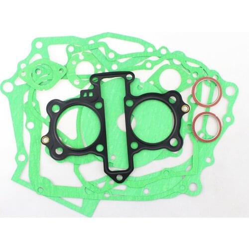Motorcycle Engine Head Cylinder Block Cover Gasket kit Cylinder Gasket Overhaul For Honda Rebel CMX250 CA250 CMX250C 1996-2011