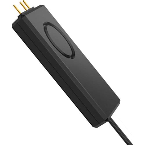 5V Gorgeous ARGB Controller 3Pin SATA Power Supply Desktop Computer Remote Control for Chassis Fan LED Lighting Water Cooler HOT