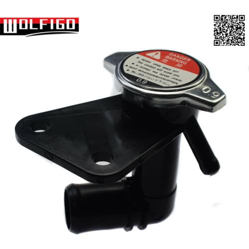 NEW RADIATOR WATER FILLER ASSEMBLY WITH CAP 19050-RNB-A01 For HONDA CIVIC DX EX 2006-2011 19050RNBA01