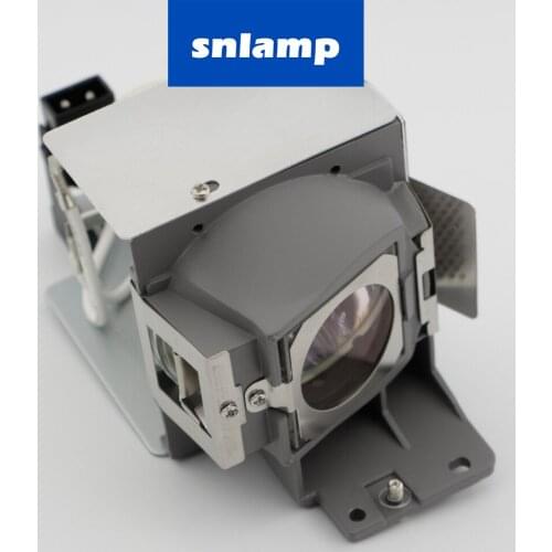 Original Projector Lamp/Bulbs For P-VIP 240/0.8 E20.8 For RLC-075 W/Housing For VIEWSONIC Projectors PB484-2400 PJD6243