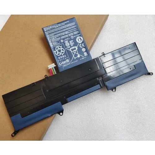 Original AP11D3F AP11D4F Laptop Battery For Acer Aspire S3 Ultrabook 13.3" S3-951-6826 S3-391-6407 S3-951-2464 MS2346 KB1097