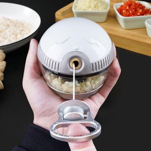 Vegetable Cutter Manual Chopper For Kitchen Gadgets And Accessories Manual Mincer Garlic Vegetables Slicer Useful Kitchen Tools