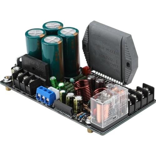 AIYIMA TDA7293 Sound Amplifier Board 100Wx2 Stereo Audio Amp 2.0 Power Amplifiers Super LM3886 Speaker Amplificador Home Theat